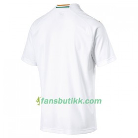 Fotballdrakt Elfenbenskysten Bortetrøye 2018 Kortermet